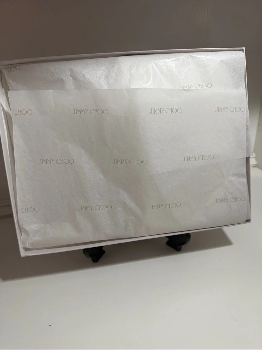 Jimmy Choo Empty Handbag Box